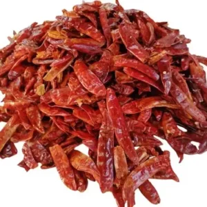 CHILE SERRANO SECO