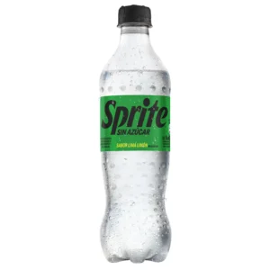 SPRITE SIN AZUCAR 355ML