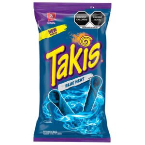 TAKIS BLUE HEAT 70G