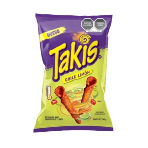 TAKIS CHILE LIMON 70G