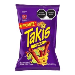TAKIS FUEGO 70G