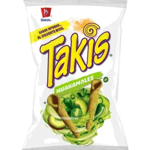 TAKIS HUAKAMOLES 70G