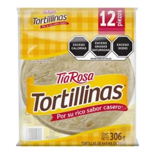 TORTILLINAS 12P