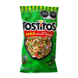 TOSTITOS SALSA VERDE 62G