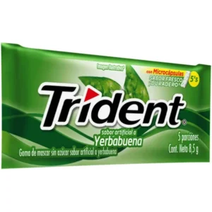 TRIDENT YERBABUENA 4´S