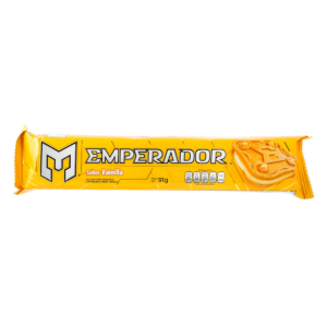 EMPERADOR SABOR VAINILLA