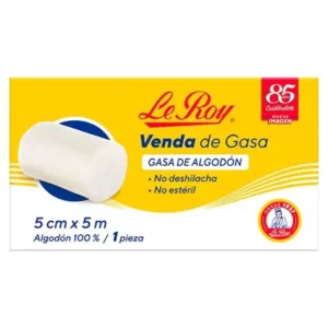 VENDA LE ROY 5CMX5