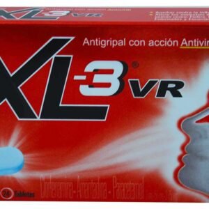 XL3 ANTIGRIPAL