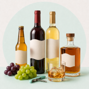 Vinos y licores