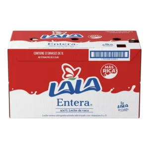 Caja Lala entera 12 pack